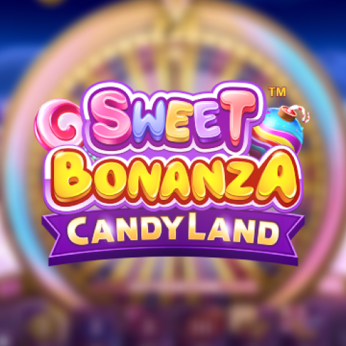 Sweet Bonanza Candyland